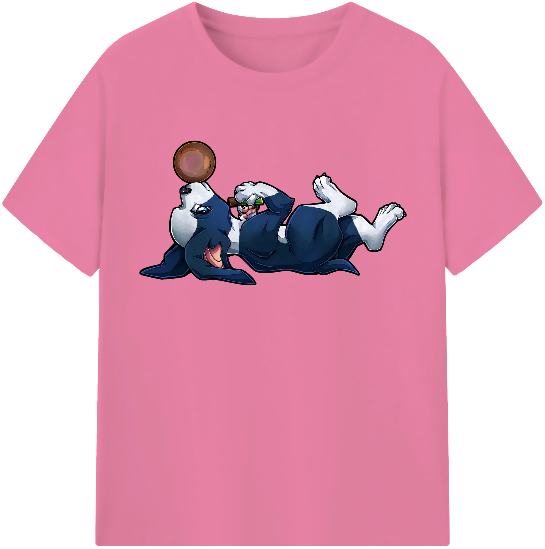 （画像用） ジョジョの奇妙な冒険 JoJo's Bizarre Adventure 綿100％半袖Tシャツ（フロントプリント）